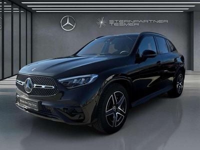 Gebraucht Mercedes GLC300 AMG 269 PS (197 kW) 2024 Schwarz SUV