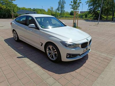 BMW 320 Gran Turismo