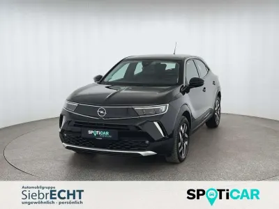 Gebraucht Opel Mokka Elegance 131 PS (96 kW) 2022 Schwarz SUV