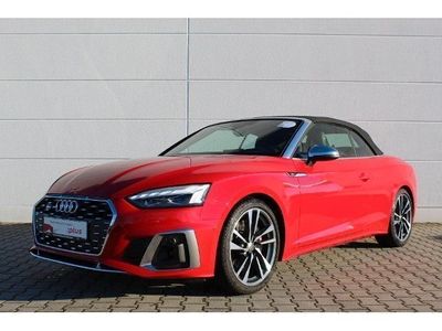 Audi S5 Cabriolet