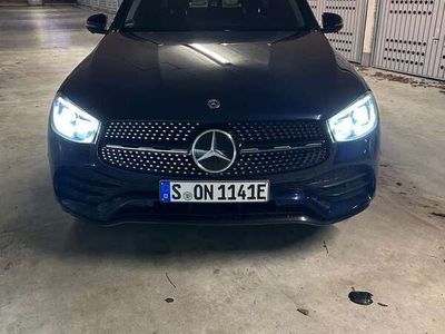 gebraucht Mercedes GLC300e 4Matic 9G-TRONIC AMG Line