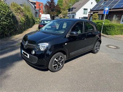 Usata Renault Twingo 71 CV (52 kW) 2016 Nero Utilitaria