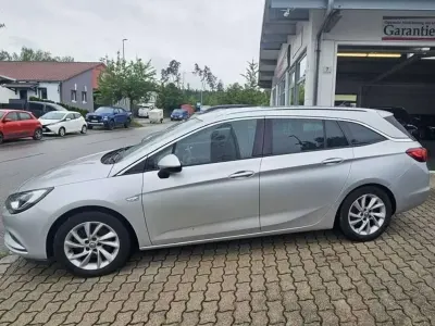 Gebraucht Opel Astra