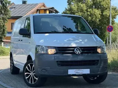 Gebraucht VW T5 102 PS (75 kW) 2012 Andere Van