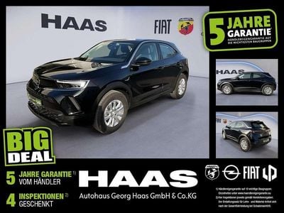 Usata Opel Mokka Edition 101 CV (74 kW) 2023 Nero SUV