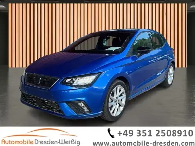 Gebraucht Seat Ibiza