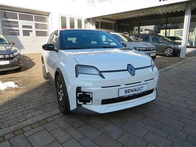 Gebraucht Renault 5 E-Tech Techno 89 kW (122 PS) 2025 Weiß Limousine
