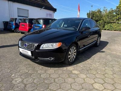 Second-hand Volvo S80 215 CP (158 kW) 2012 Negru Berlinǎ
