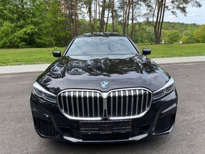 BMW 740L