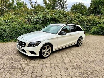 Mercedes C220