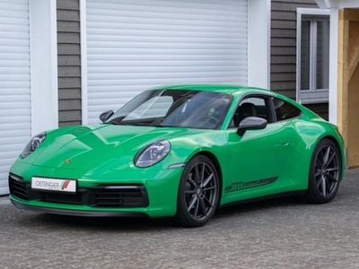 Porsche 911 Carrera T