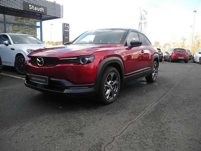 Gebraucht Mazda MX30 80 kW (110 PS) 2023 Multitone soul red crystal SUV
