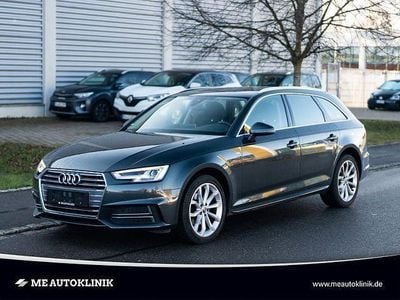 Grau Gebraucht 2016 Audi A4 S-Line Kombi | 16.499 € (Fairer Preis)