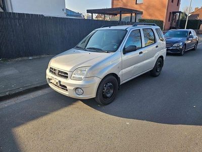 Subaru Justy