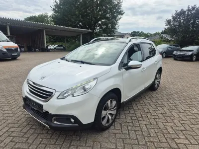 Gebraucht Peugeot 2008