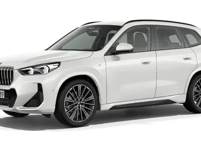 Second-hand BMW X1 M Sport 204 CP (150 kW) 2025 Alb SUV