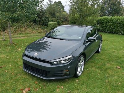 gebraucht VW Scirocco Sport BlueMotion 2.0 TDl