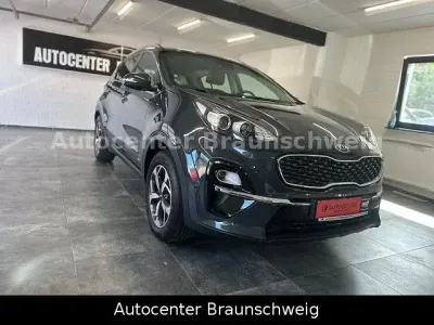Gebraucht Kia Sportage
