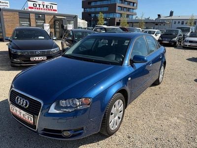 Gebraucht Audi A4 Business 200 PS (147 kW) 2007 Blau Limousine