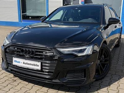 Gebraucht Audi A6 S-Line 245 PS (180 kW) 2022 Schwarz Kombi