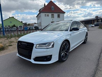 Audi S8 plus