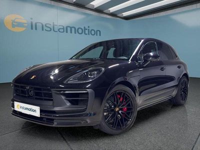 Gebraucht Porsche Macan 2023 Schwarz SUV