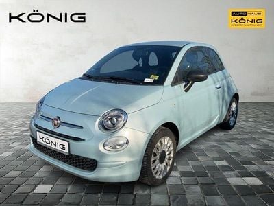 Usata Fiat 500 69 CV (50 kW) 2023 Verde Utilitaria
