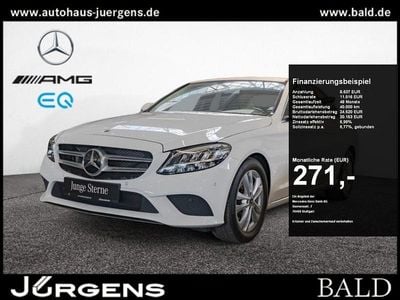 Mercedes C200