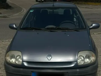 Gebraucht Renault Clio