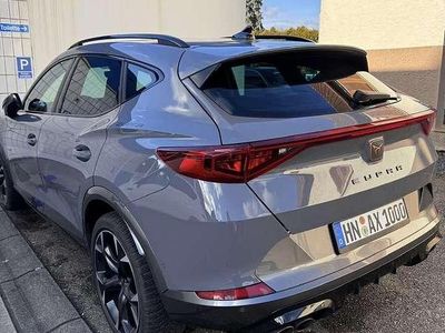 Gebraucht Cupra Formentor VZ 310 PS (228 kW) 2020 Grau SUV