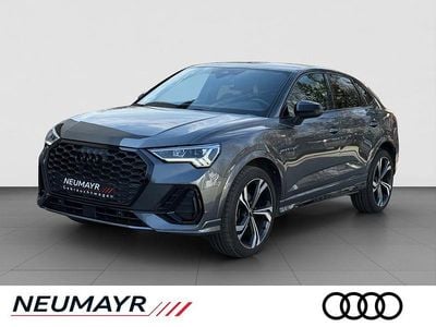 Gebraucht Audi Q3 Sportback S-Line 150 PS (110 kW) 2023 Daytonagrau perleffekt SUV