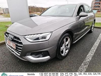 Grau Gebraucht 2021 Audi A4 Sport Limousine | 20.812 € (Fairer Preis)