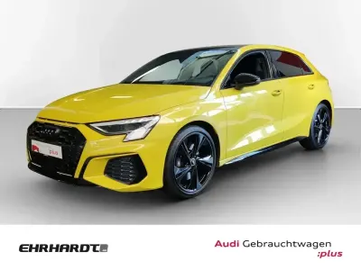 Gebraucht Audi S3 Sport 310 PS (228 kW) 2024 Gelb Limousine