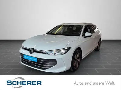 Gebraucht VW Passat Business 150 PS (110 kW) 2025 Pure white Kombi