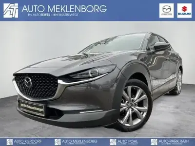 Usata Mazda CX-30 Selection 150 CV (110 kW) 2021 Grigio SUV