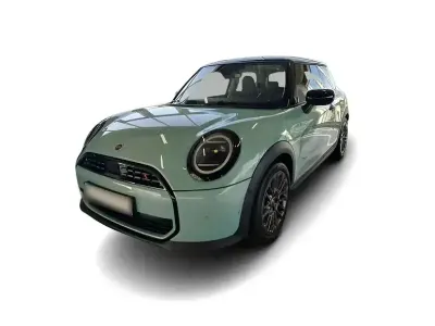 Używany Mini Cooper S Classic 2024 Zielony Hatchback