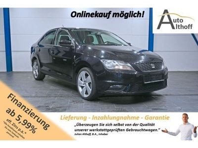 gebraucht Seat Toledo Style KLIMA