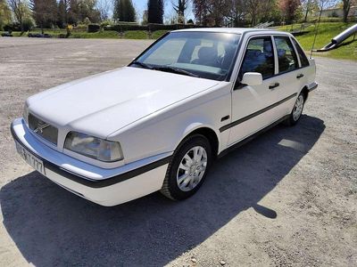 Usado Volvo 440 90 HP (66 kW) 1996 Branco Citadino
