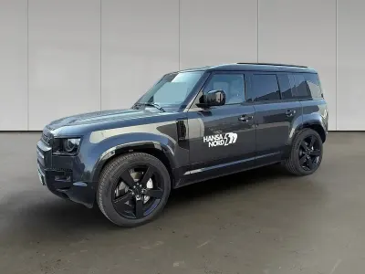 Brugt Land Rover Defender 353 HK (259 kW) 2026 Grå SUV
