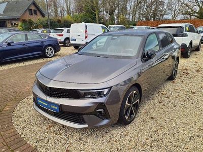 Grau Gebraucht 2024 Opel Astra GS Line Kombi | 22.890 € (Fairer Preis)