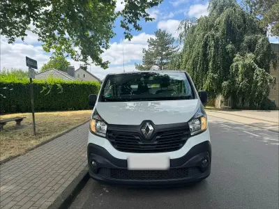 Gebraucht Renault Trafic