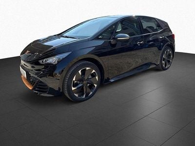 Neu Cupra Born 150 kW (204 PS) 2025 Schwarz Kleinwagen