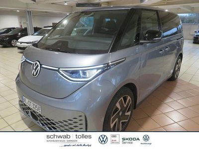 Silber Gebraucht 2025 VW ID. Buzz Pro Van / Kleinbus | 57.545 € (Teuer)