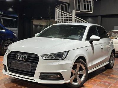 Second-hand Audi A1 Advanced 125 CP (91 kW) 2017 Andere Berlinǎ