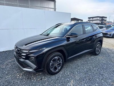 Neu Hyundai Tucson Style 160 PS (117 kW) 2025 Abyss black a2b SUV