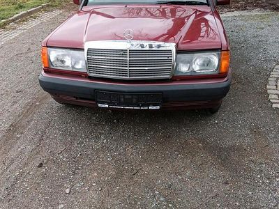 Usata Mercedes 190 109 CV (80 kW) 1992 Berlina