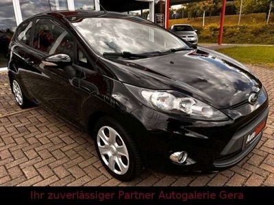 gebraucht Ford Fiesta FiestaChampions Edition 1.25 Klima SHZ FSH NSW