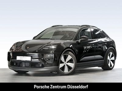 Gebraucht Porsche Macan 300 kW (408 PS) 2024 Schwarz SUV