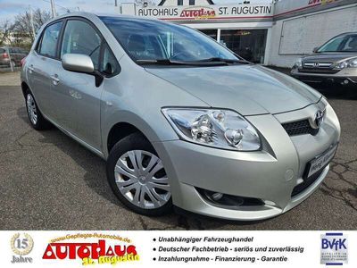 gebraucht Toyota Auris 1.6 Sol - Klima - Tempomat - Wenig KM