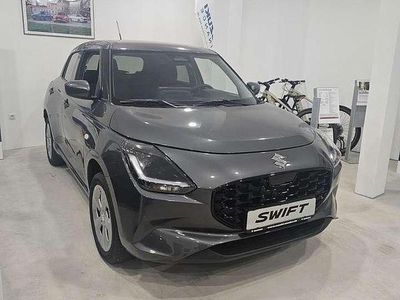 Neu Suzuki Swift Comfort 83 PS (61 kW) 2025 Mineral gray metallic Kleinwagen